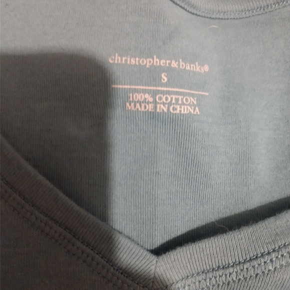 Christopher Banks t-shirt size small - Picture 2 of 2